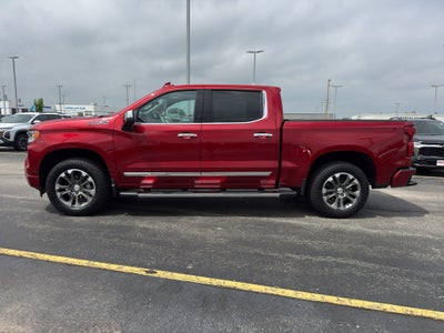 2024 Chevrolet Silverado 1500 Crew Cab Short Box 4-Wheel Drive High Country