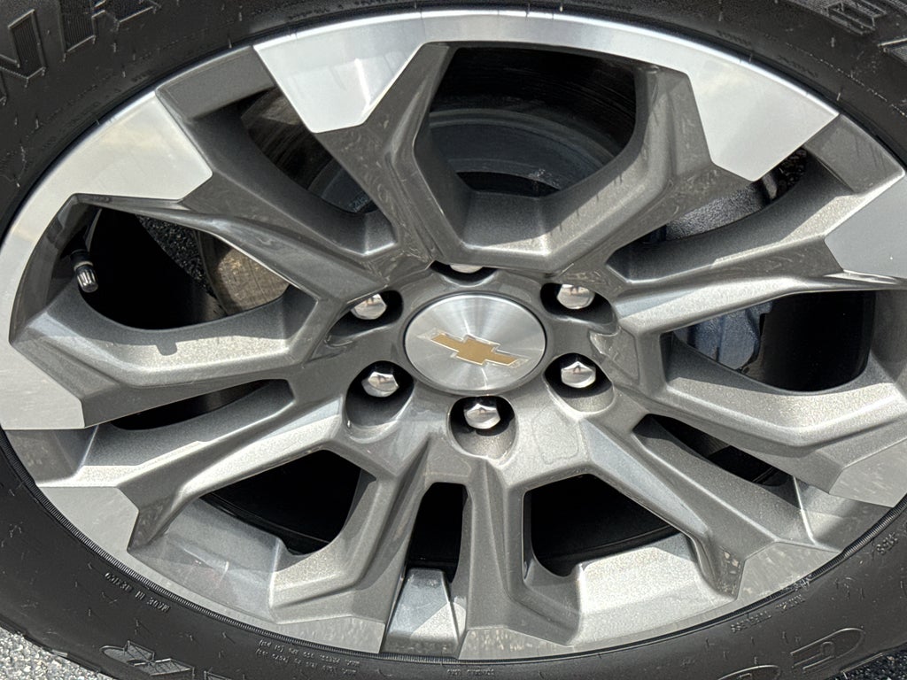 2024 Chevrolet Silverado 1500 Crew Cab Short Box 4-Wheel Drive High Country