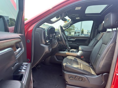 2024 Chevrolet Silverado 1500 Crew Cab Short Box 4-Wheel Drive High Country
