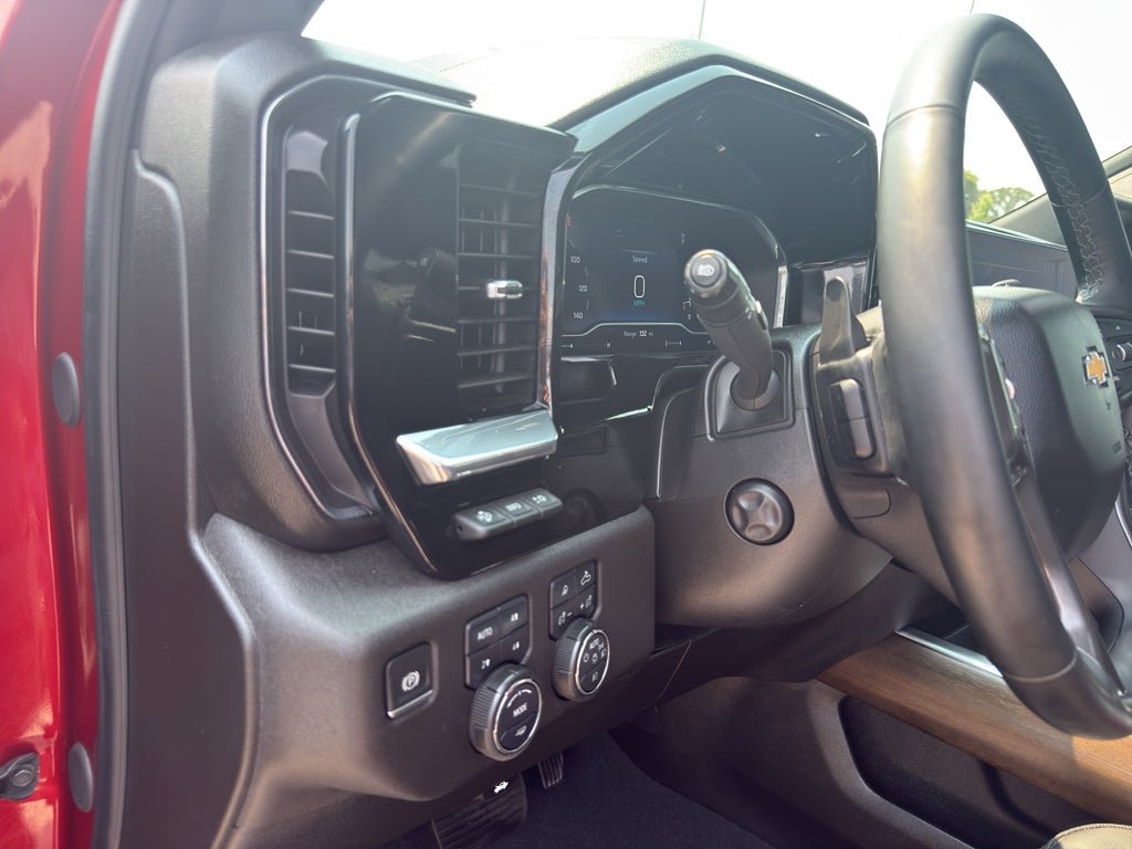 2024 Chevrolet Silverado 1500 Crew Cab Short Box 4-Wheel Drive High Country
