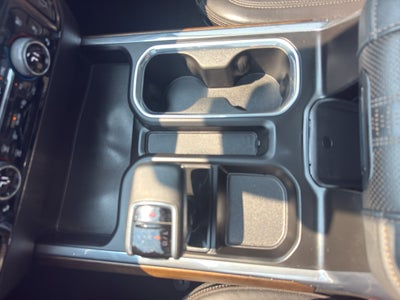 2024 Chevrolet Silverado 1500 Crew Cab Short Box 4-Wheel Drive High Country