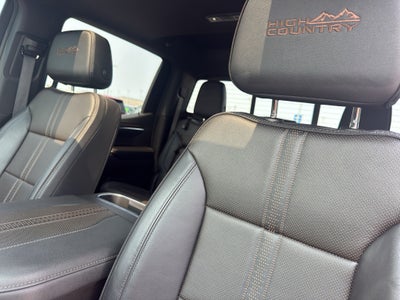 2024 Chevrolet Silverado 1500 Crew Cab Short Box 4-Wheel Drive High Country