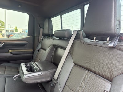 2024 Chevrolet Silverado 1500 Crew Cab Short Box 4-Wheel Drive High Country