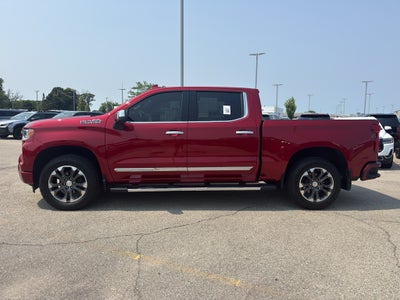 2024 Chevrolet Silverado 1500 Crew Cab Short Box 4-Wheel Drive High Country