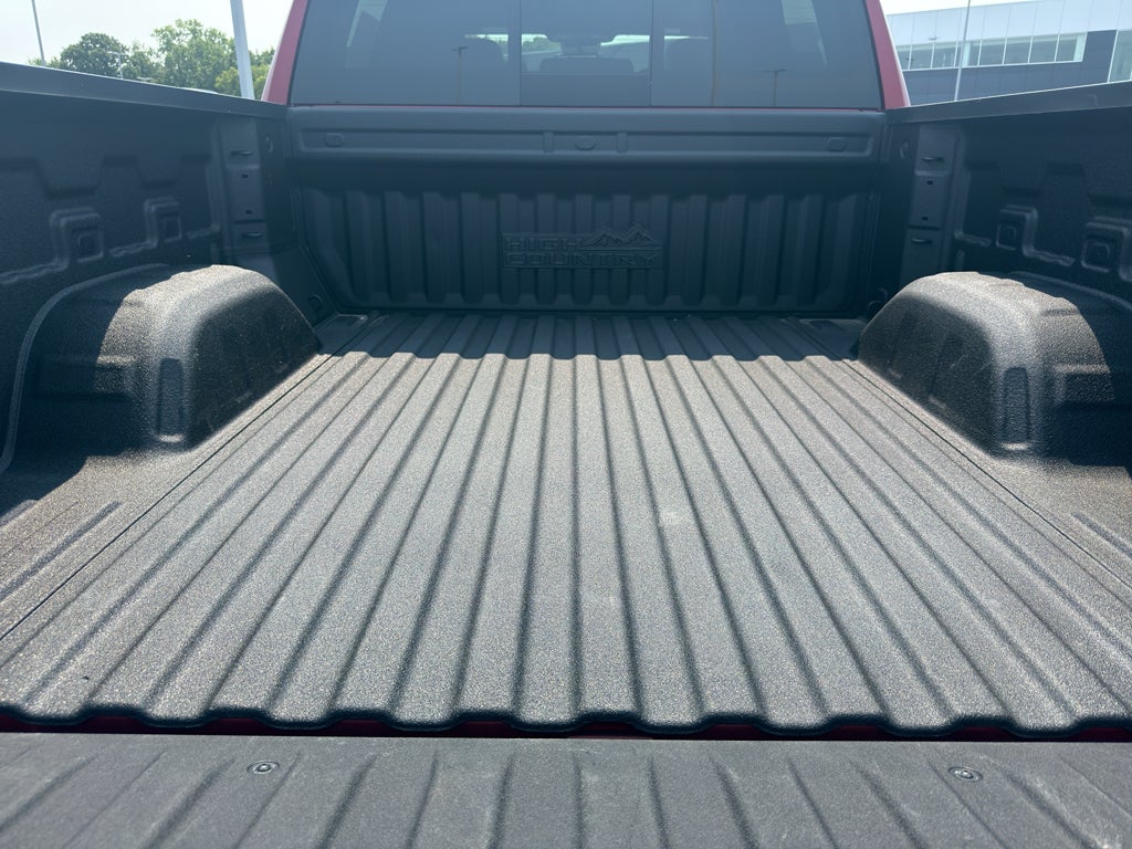 2024 Chevrolet Silverado 1500 Crew Cab Short Box 4-Wheel Drive High Country