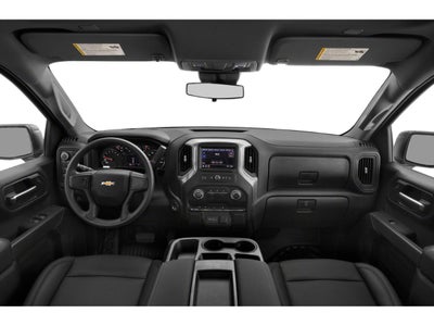 2024 Chevrolet Silverado 1500 Crew Cab Short Box 4-Wheel Drive High Country