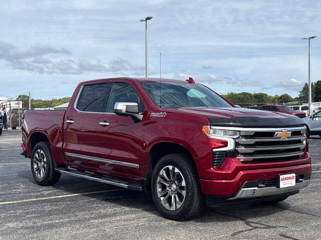 2024 Chevrolet Silverado 1500 High Country