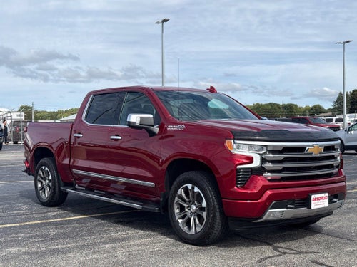 2024 Chevrolet Silverado 1500 High Country