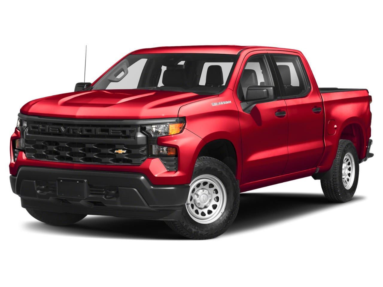 2024 Chevrolet Silverado 1500 Crew Cab Short Box 4-Wheel Drive High Country