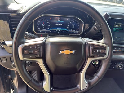 2025 Chevrolet Silverado 1500 Crew Cab Short Box 4-Wheel Drive LT 1LT