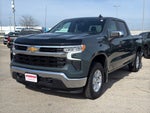 2025 Chevrolet Silverado 1500 Crew Cab Short Box 4-Wheel Drive LT 1LT