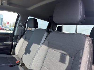 2025 Chevrolet Silverado 1500 Crew Cab Short Box 4-Wheel Drive LT 1LT
