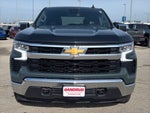 2025 Chevrolet Silverado 1500 Crew Cab Short Box 4-Wheel Drive LT 1LT