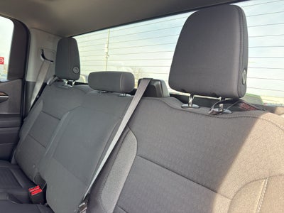 2025 Chevrolet Silverado 1500 Crew Cab Short Box 4-Wheel Drive LT 1LT