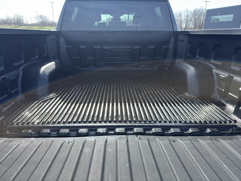 2025 Chevrolet Silverado 1500 Crew Cab Short Box 4-Wheel Drive LT 1LT