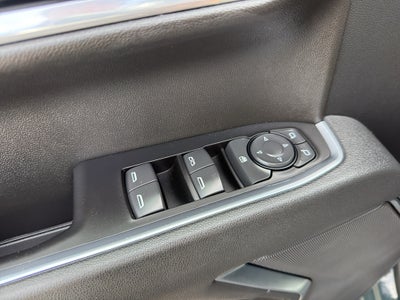 2025 Chevrolet Silverado 1500 Crew Cab Short Box 4-Wheel Drive LT 1LT