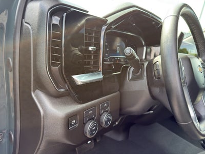 2025 Chevrolet Silverado 1500 Crew Cab Short Box 4-Wheel Drive LT 1LT