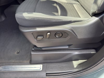 2025 Chevrolet Silverado 1500 Crew Cab Short Box 4-Wheel Drive LT 1LT
