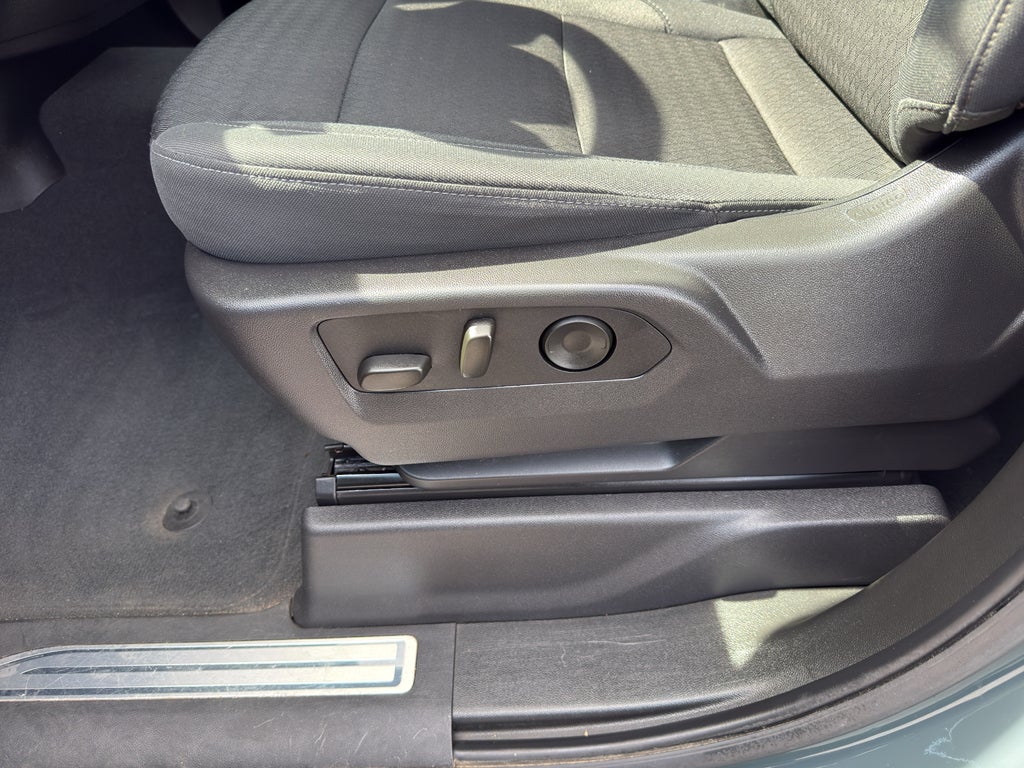 2025 Chevrolet Silverado 1500 Crew Cab Short Box 4-Wheel Drive LT 1LT