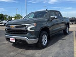 2025 Chevrolet Silverado 1500 Crew Cab Short Box 4-Wheel Drive LT 1LT