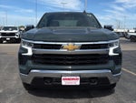 2025 Chevrolet Silverado 1500 Crew Cab Short Box 4-Wheel Drive LT 1LT