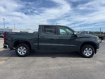 2025 Chevrolet Silverado 1500 Crew Cab Short Box 4-Wheel Drive LT 1LT