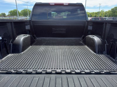 2025 Chevrolet Silverado 1500 Crew Cab Short Box 4-Wheel Drive LT 1LT