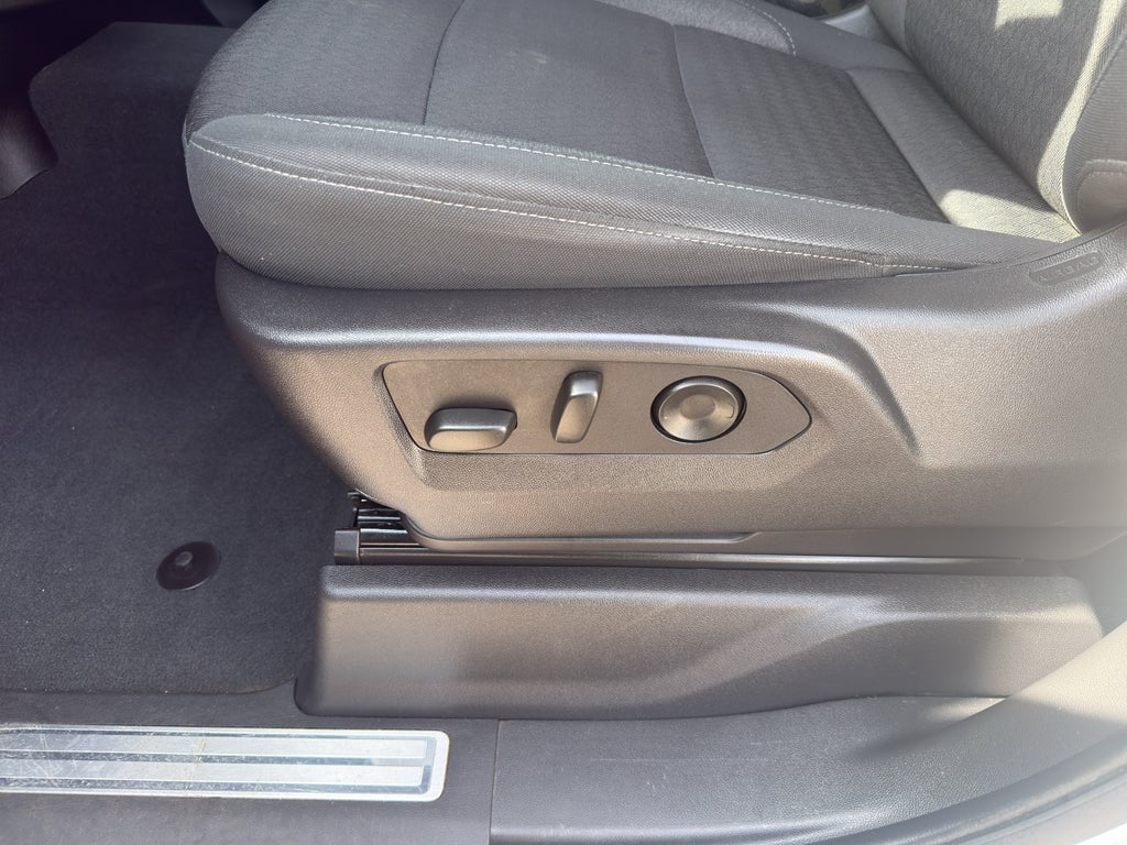 2025 Chevrolet Silverado 1500 Crew Cab Standard Box 4-Wheel Drive LT