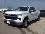 2025 Chevrolet Silverado 1500 Crew Cab Standard Box 4-Wheel Drive LT