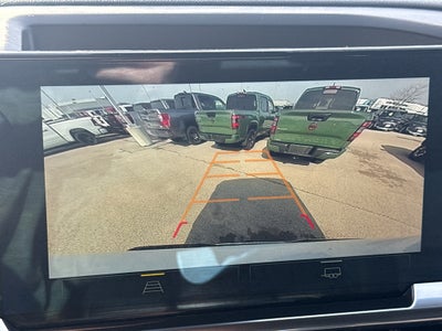 2025 Chevrolet Silverado 1500 Crew Cab Standard Box 4-Wheel Drive LT