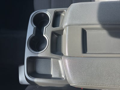 2025 Chevrolet Silverado 1500 Crew Cab Standard Box 4-Wheel Drive LT