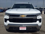 2025 Chevrolet Silverado 1500 Crew Cab Standard Box 4-Wheel Drive LT