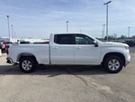 2025 Chevrolet Silverado 1500 Crew Cab Standard Box 4-Wheel Drive LT