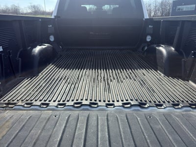 2025 Chevrolet Silverado 1500 Crew Cab Standard Box 4-Wheel Drive LT
