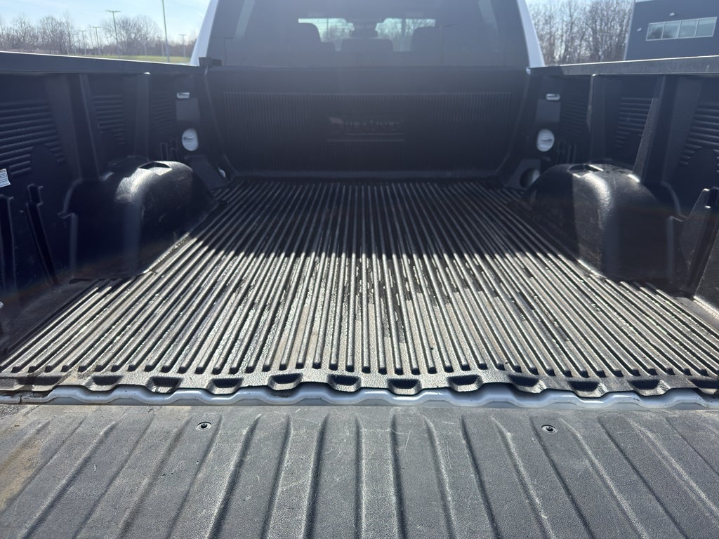 2025 Chevrolet Silverado 1500 Crew Cab Standard Box 4-Wheel Drive LT