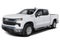 2025 Chevrolet Silverado 1500 Crew Cab Standard Box 4-Wheel Drive LT