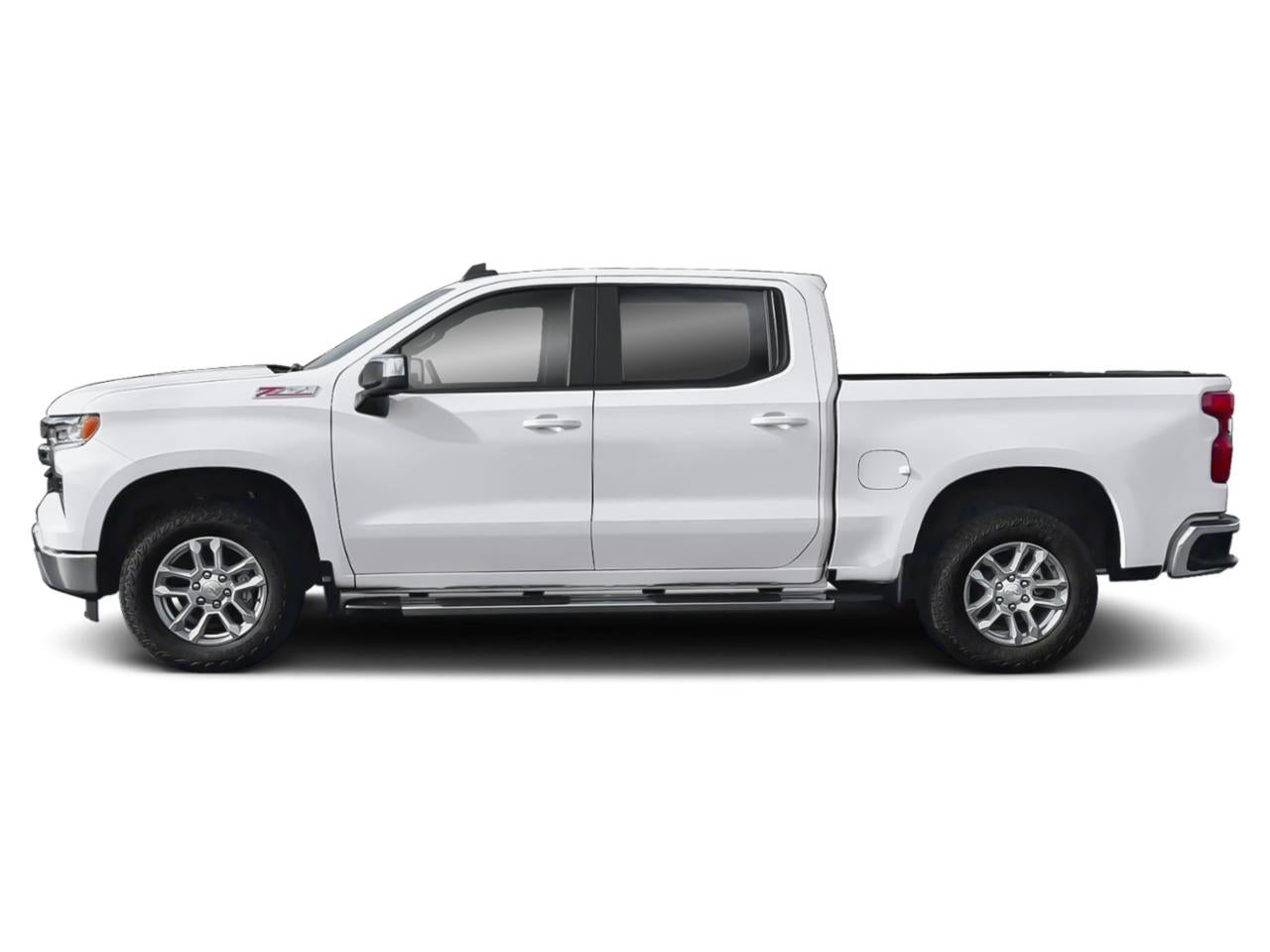 2025 Chevrolet Silverado 1500 Crew Cab Standard Box 4-Wheel Drive LT