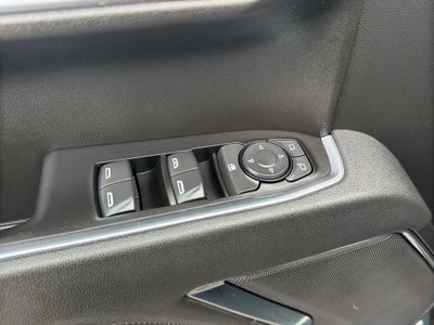 2025 Chevrolet Silverado 1500 Crew Cab Short Box 4-Wheel Drive LT 1LT