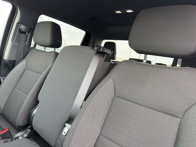 2025 Chevrolet Silverado 1500 Crew Cab Short Box 4-Wheel Drive LT 1LT