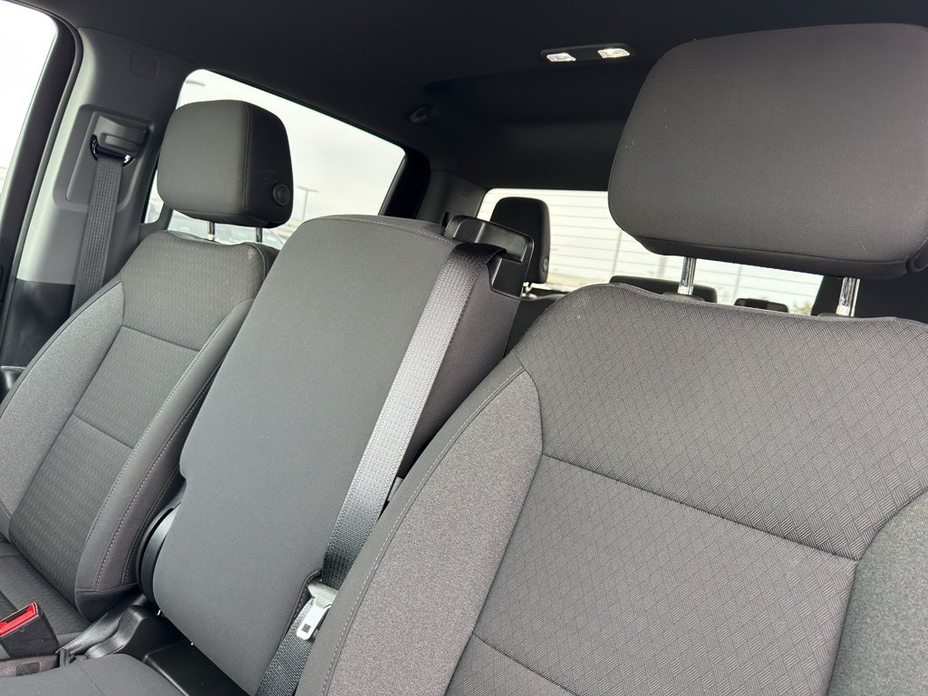 2025 Chevrolet Silverado 1500 Crew Cab Short Box 4-Wheel Drive LT 1LT