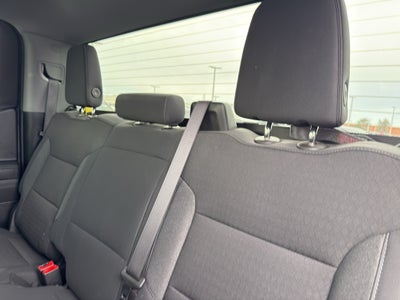 2025 Chevrolet Silverado 1500 Crew Cab Short Box 4-Wheel Drive LT 1LT