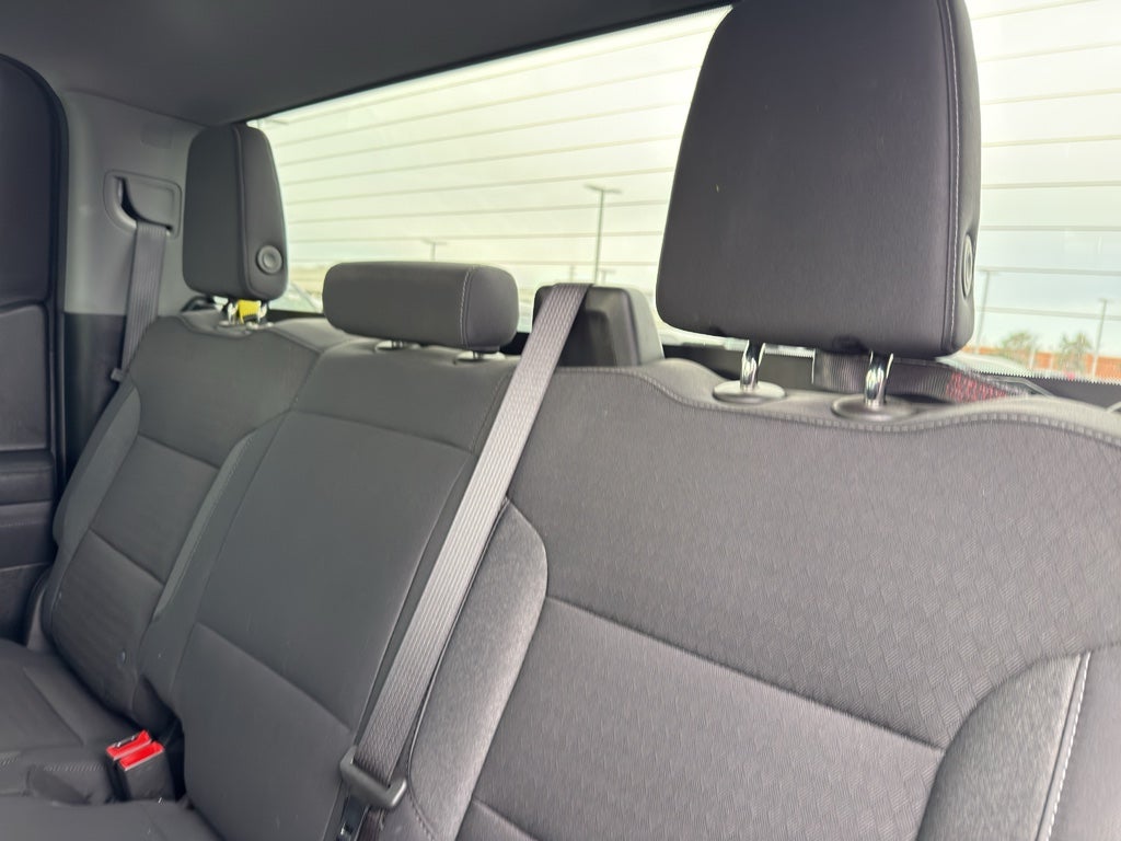 2025 Chevrolet Silverado 1500 Crew Cab Short Box 4-Wheel Drive LT 1LT