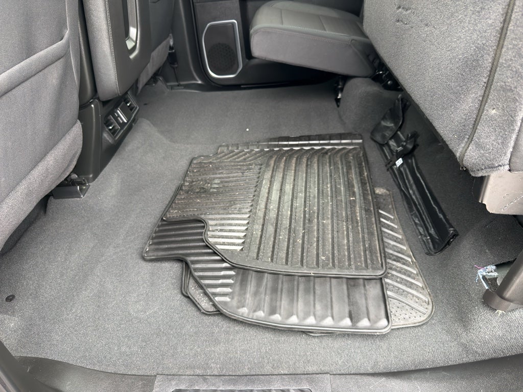 2025 Chevrolet Silverado 1500 Crew Cab Short Box 4-Wheel Drive LT 1LT