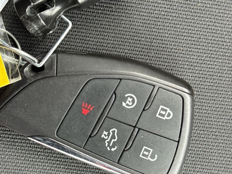 2025 Chevrolet Silverado 1500 Crew Cab Short Box 4-Wheel Drive LT 1LT