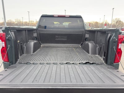 2025 Chevrolet Silverado 1500 Crew Cab Short Box 4-Wheel Drive LT 1LT