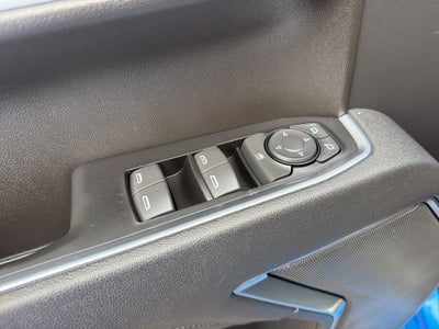 2026 Chevrolet Silverado 1500 Crew Cab Short Box 4-Wheel Drive LT 1LT