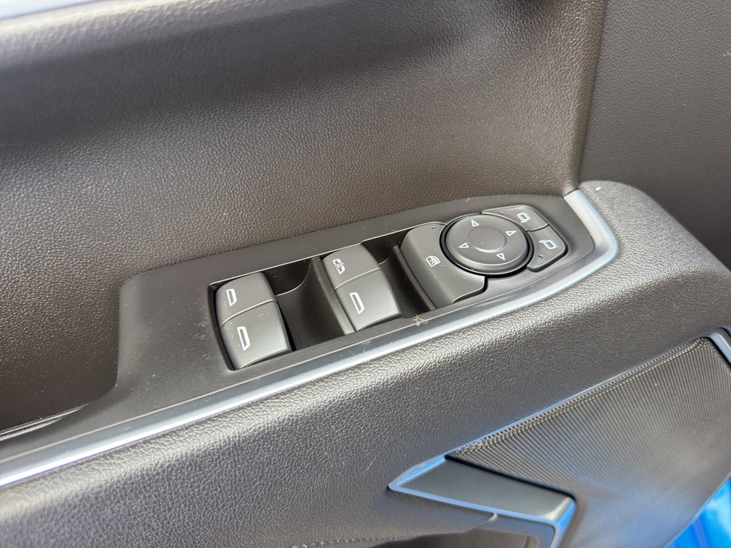 2026 Chevrolet Silverado 1500 Crew Cab Short Box 4-Wheel Drive LT 1LT