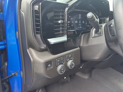 2026 Chevrolet Silverado 1500 Crew Cab Short Box 4-Wheel Drive LT 1LT