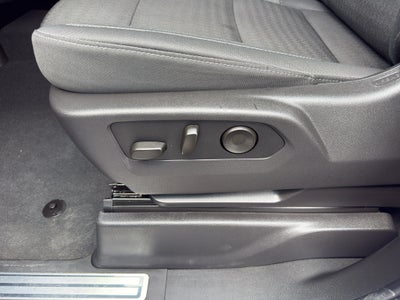 2026 Chevrolet Silverado 1500 Crew Cab Short Box 4-Wheel Drive LT 1LT