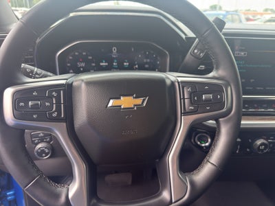 2026 Chevrolet Silverado 1500 Crew Cab Short Box 4-Wheel Drive LT 1LT